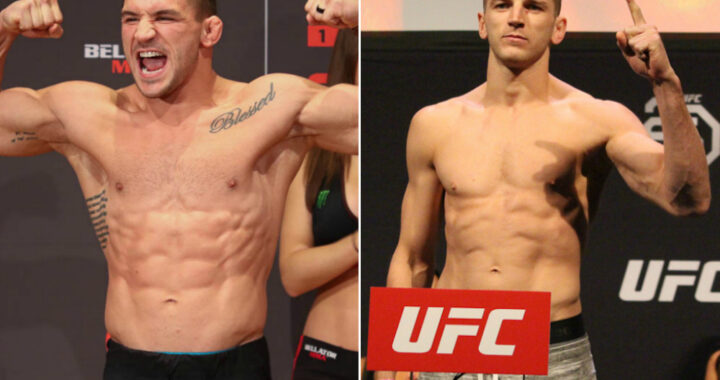 michael-chandler-dan-hooker-ufc-257