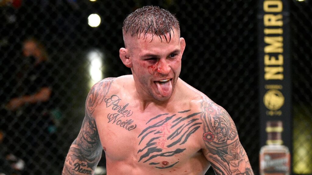 dustin Poirier