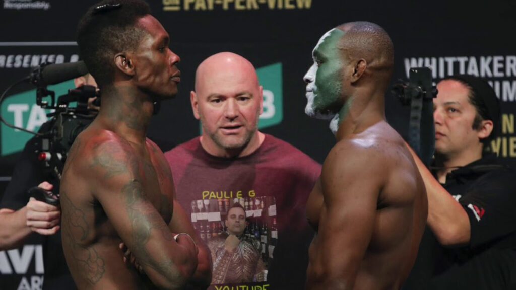 adesanya vs usman