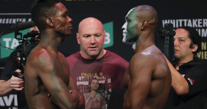 adesanya vs usman