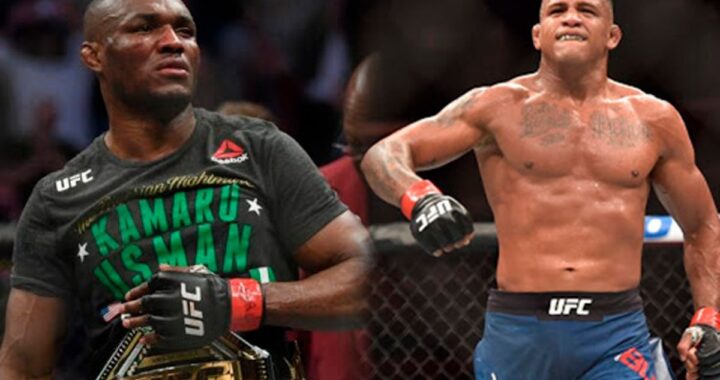 kamaru usman vs gilbert burns