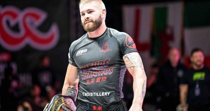 gordon ryan MMA
