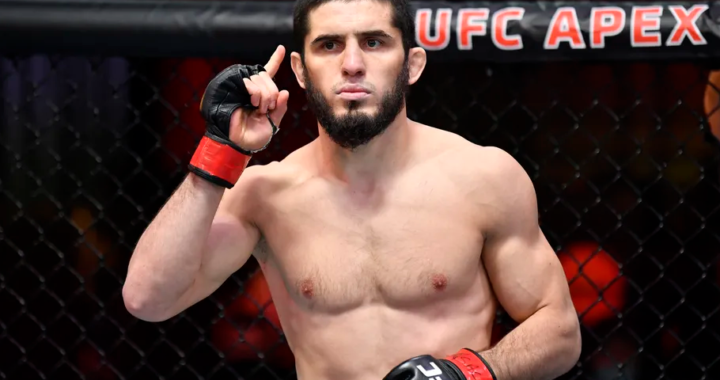 Islam Makhachev