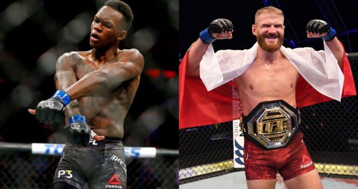 adesanya vs blackowicz ufc 259