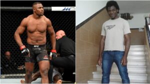 francis ngannou