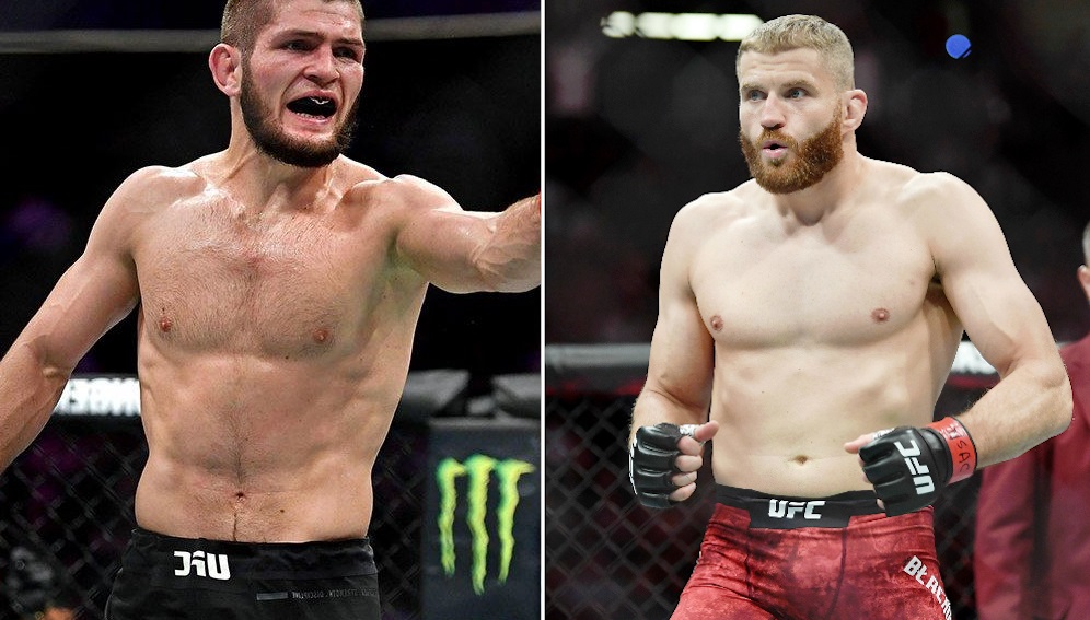 jan-blachowicz khabib nurmagomedov