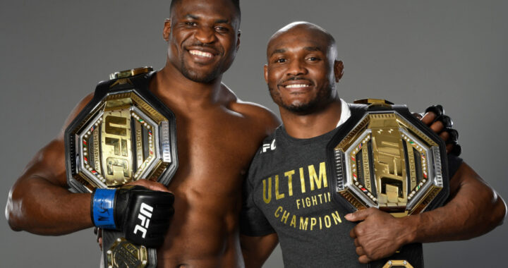 usman y ngganou