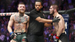 mcgregor vs khabib