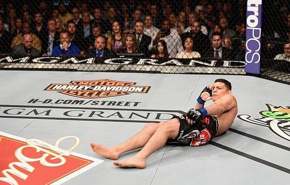 nick diaz