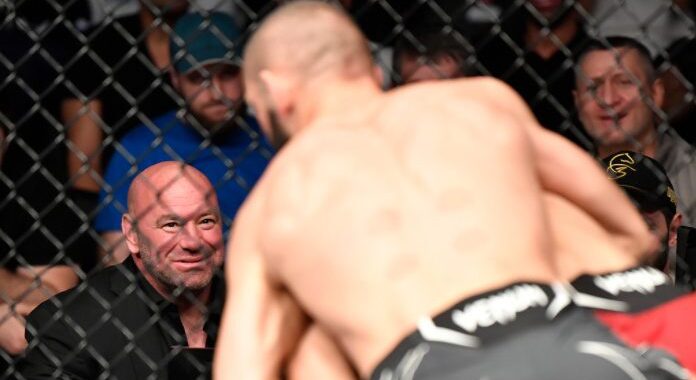 Dana-White-Khamzat-Chimaev-UFC-267