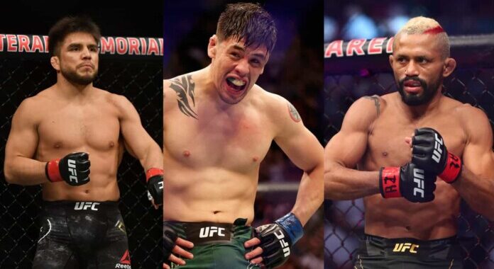 Henry-Cejduo-Brandon-Moreno-and-Deiveson-Figueiredo