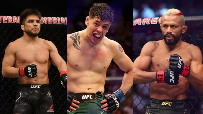 Henry-Cejduo-Brandon-Moreno-and-Deiveson-Figueiredo