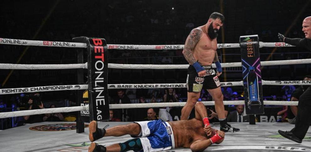 Justin Thornton muere tras ser noqueado