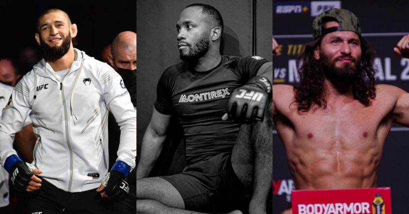 Jorge-Masvidal-Leon-Edwards-Khamzat-Chimaev-