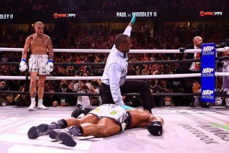 jake paul noquea a tyron woodley