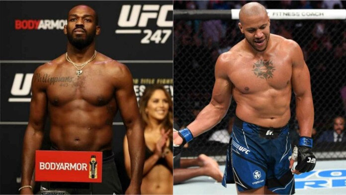 Jon-Jones-and-Ciryl-Gane-