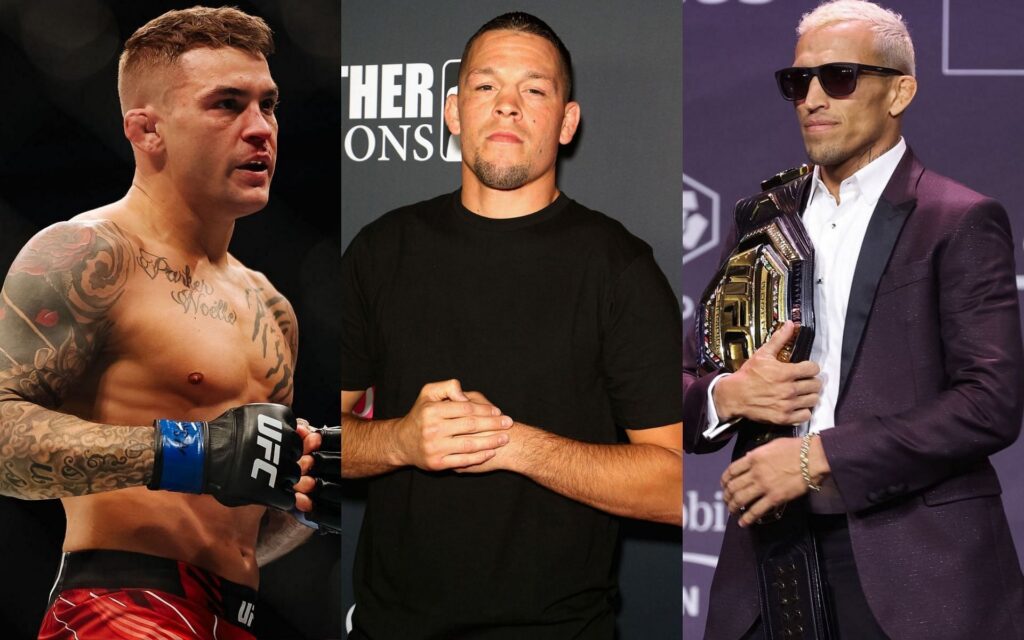 diaz poirier y oliveira