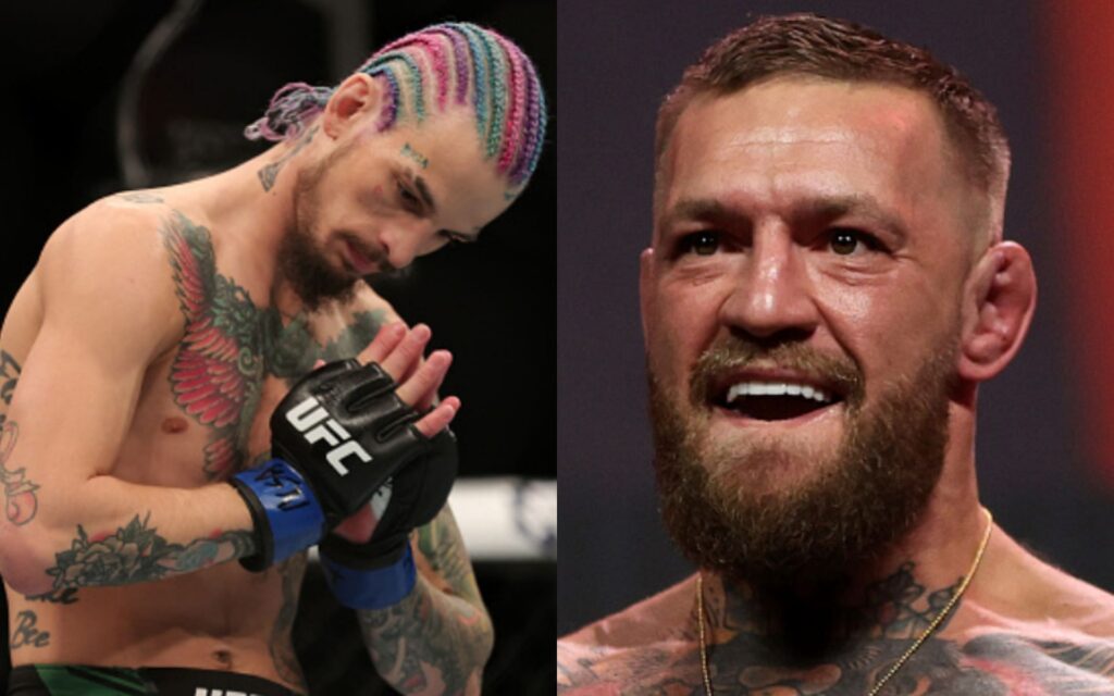 o'malley y mcgregor ufc