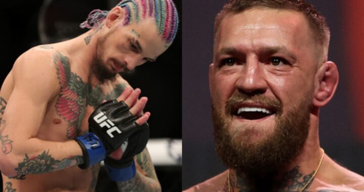 o'malley y mcgregor ufc