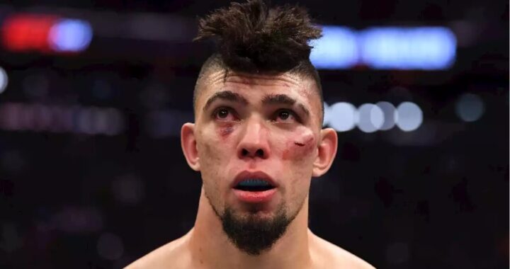 Johnny Walker UFC