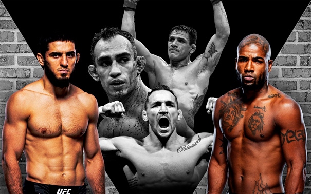 green,-makhachev,-chandler,-ferguson