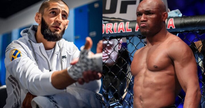 kamaru usman y khamzat chimaev