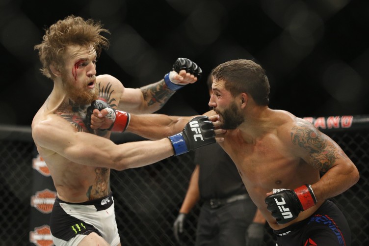 ufc-189-mcgregor vs mendes