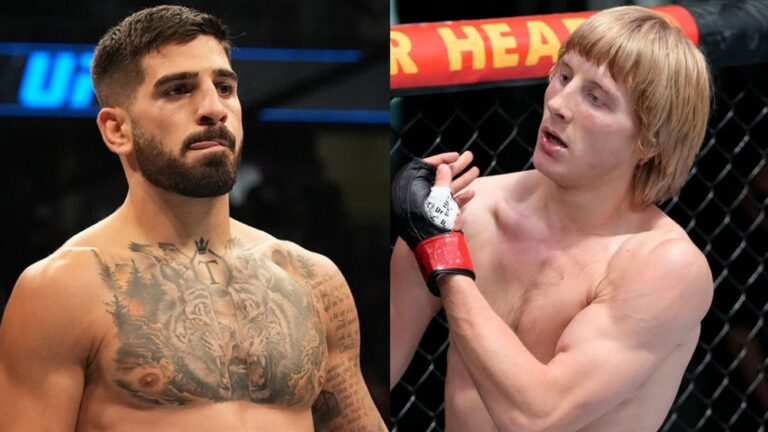 Ilia Topuria y Paddy Pimblett1