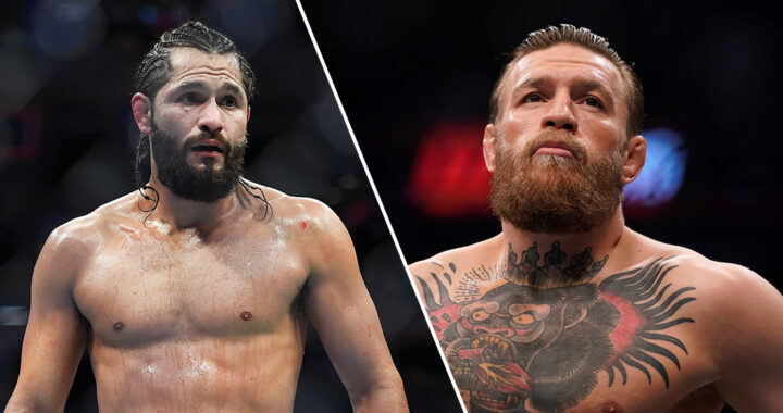 Masvidal mcgregor ufc