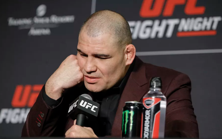 cain velazquez