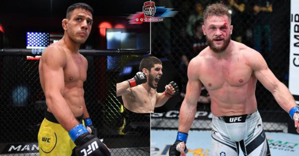 fisiev mahachev dos anjos makhachev