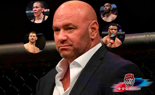 peleadores-de-UFC-que-dana-white-no-queria