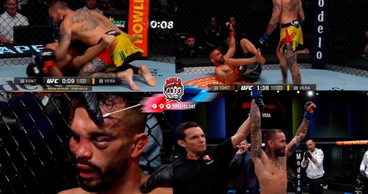 CHITO-VERA ufc