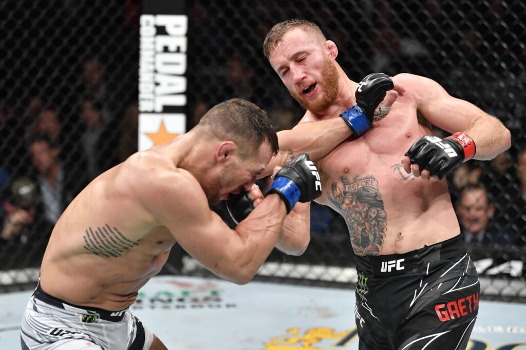 ustin-Gaethje-vs.-Michael-Chandler-en-UFC-268