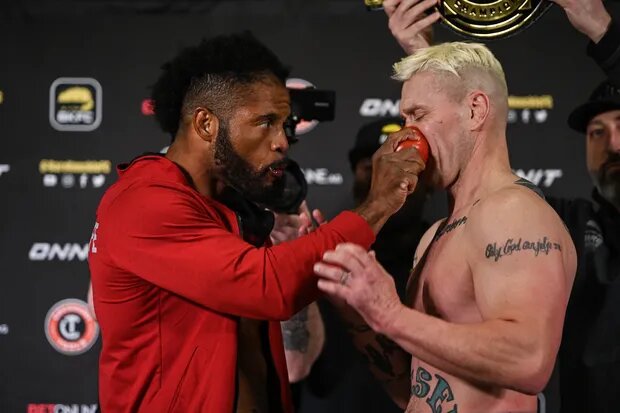 bkfc explota tomate al rival