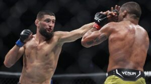 chimaev vs burns ufc