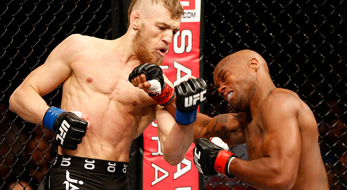 conor mcgregor debut