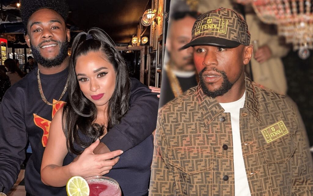 mayweather vs aljamain sterling