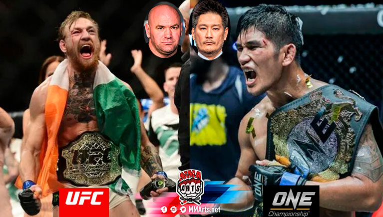 one-championship-vs-UFC