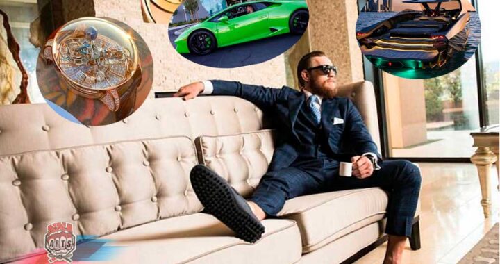 5-cosas-más-lujosas-de-conor-mcgregor