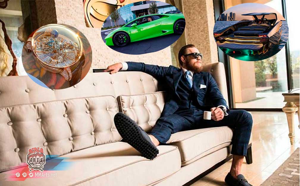 5-cosas-más-lujosas-de-conor-mcgregor