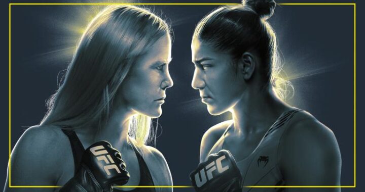 ufc vegas 55 holm vs vieiria ponzinibbio vs pereira