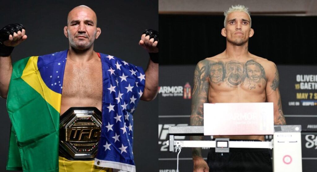 Glover-Teixeira-y Charles-Oliveira UFC