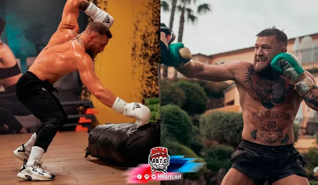 conor-mcgregor-forma-física-UFC-2022