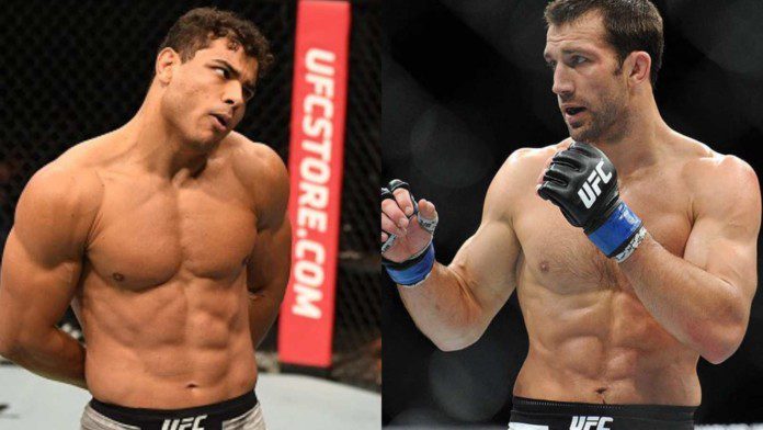 luke rockhold vs paulo costa ufc 277