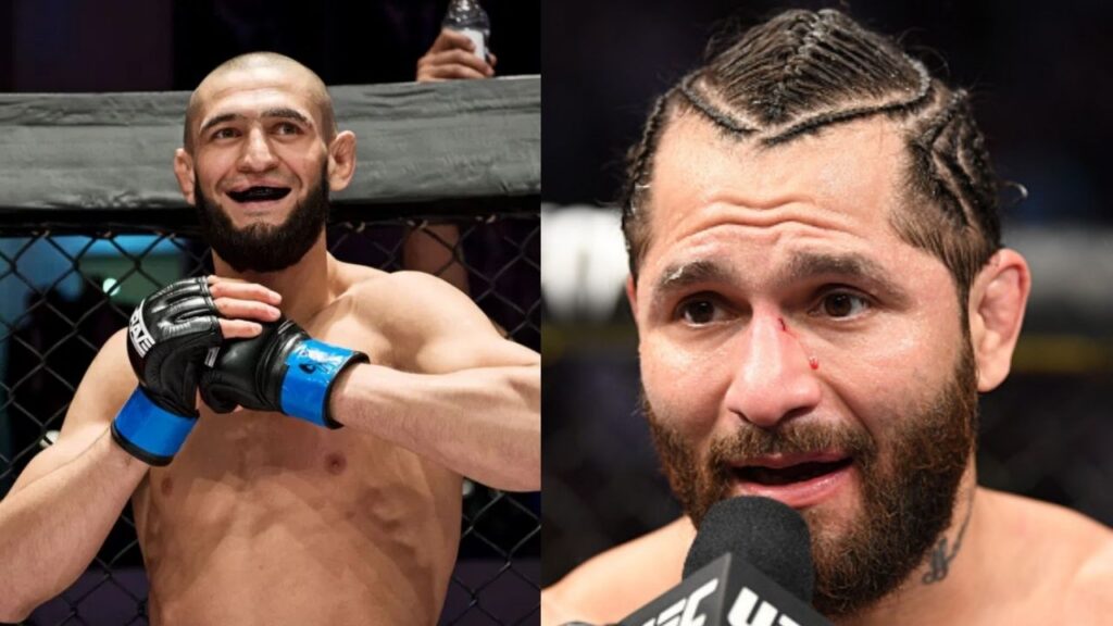 masvidal vs chimaev ufc