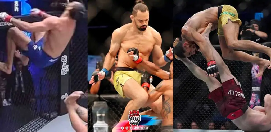 michael-pereira-ufc-vegas-55-acrobacias