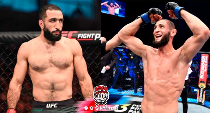 muhammad vs chimaev