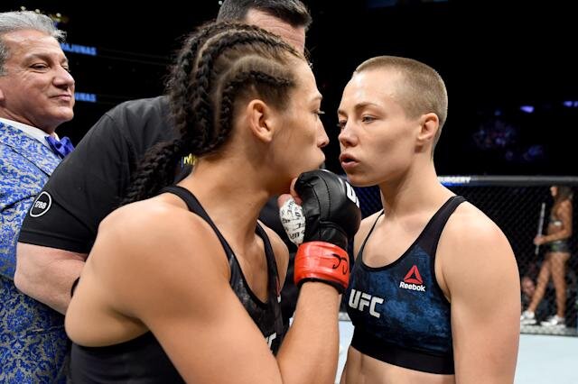 rose namajuna vs joanna jędrzejczyk