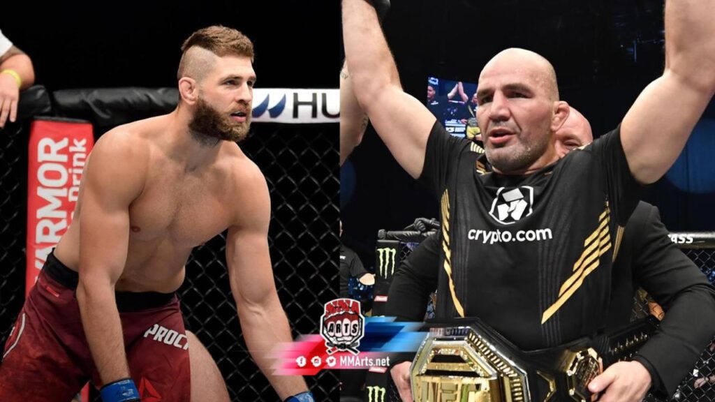 jiri prochaza vs glover texeira ufc 275